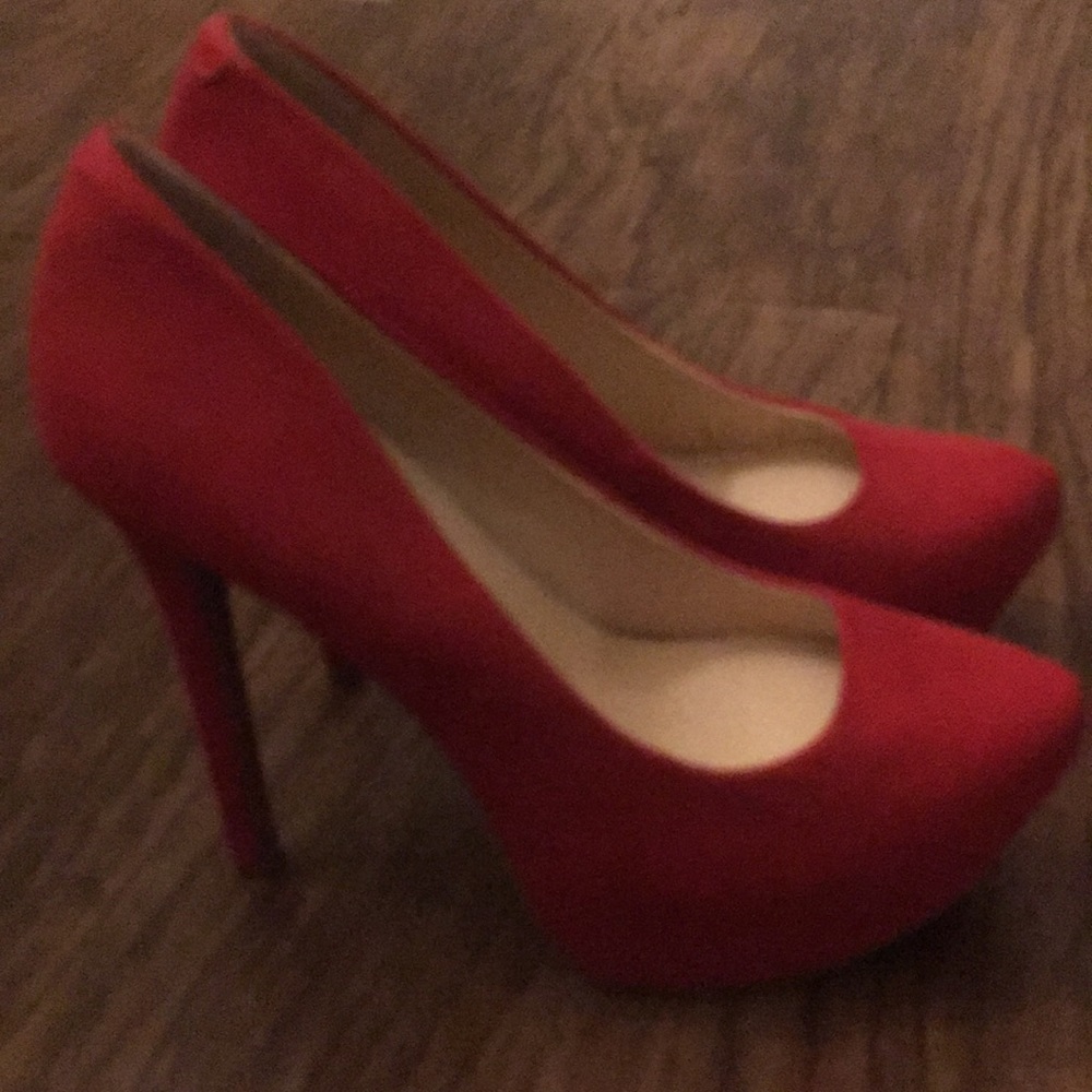 Jessica Simpson Heels